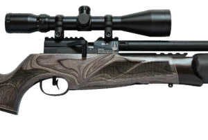 BSA R12 SLX Black Pepper Laminate Air Rifle