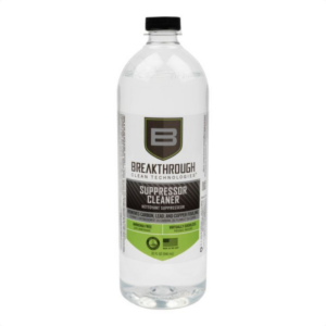 Breakthrough BCT Suppressor Cleaner