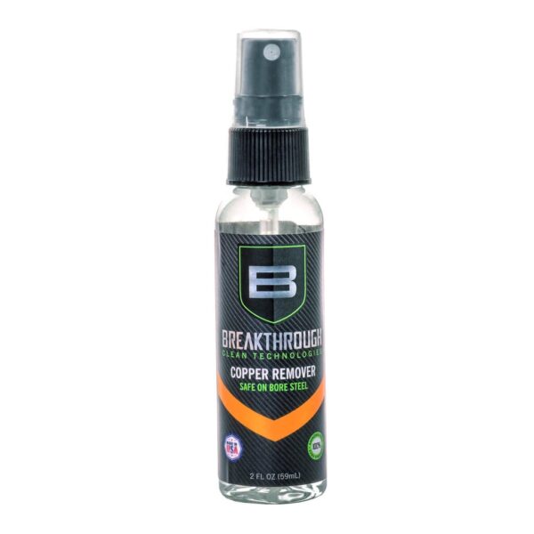 Breakthrough BCT Copper Remover