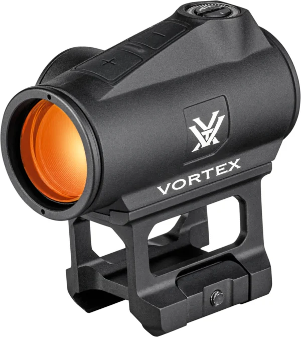 Vortex Crossfire II 2 MOA Solar Red Dot