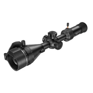RIX Thermal Scope, RIX Leap L12R, Thermal Rifle Scope, Thermal Imaging Scope, Hunting Thermal Scope, Long Range Thermal Scope, Night Hunting Scope, Foxing Thermal Scope, High Performance Thermal Scope, Professional Thermal Scope