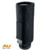 Ase Utra Heat Cover for SL5i Sound Moderators– Black