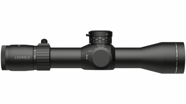 Leupold Mark 5HD 3.6-18x44 M5C3 FFP PR2-MIL Rifle Scope