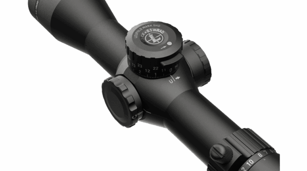 Leupold Mark 5HD 3.6-18x44 M5C3 FFP PR2-MIL Rifle Scope