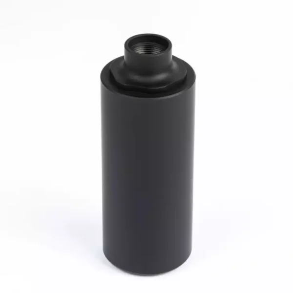 ASE UTRA SL5i Black Sound Moderator