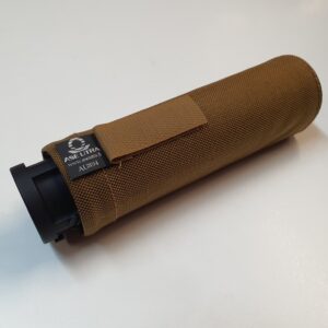 ASE Utra Jet-Z CQB & SL7 Heat Cover Coyote Brown
