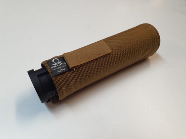 ASE Utra Jet-Z CQB & SL7 Heat Cover Coyote Brown