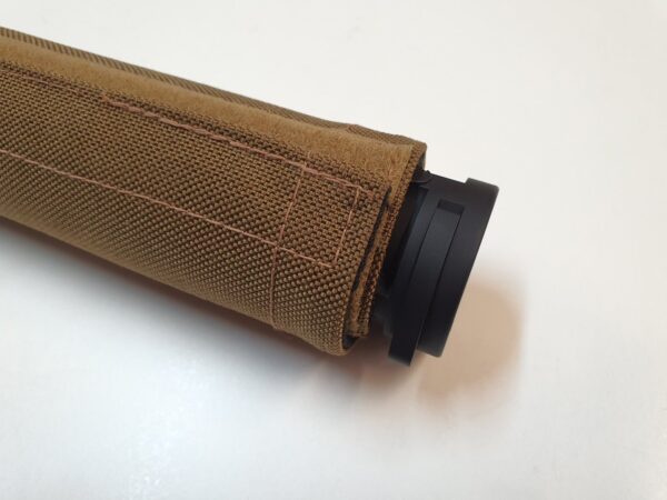 ASE Utra Jet-Z CQB & SL7 Heat Cover Coyote Brown