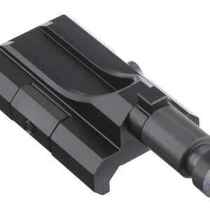 Strasser Bone Picatinny Bipod Adapter