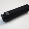 Ase Utra Heat Cover for Jet-Z CQB SL7 Sound Moderators– Black
