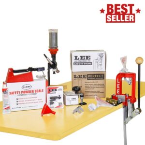 Lee Precision 50th Anniversary Reloading Kit (90050)