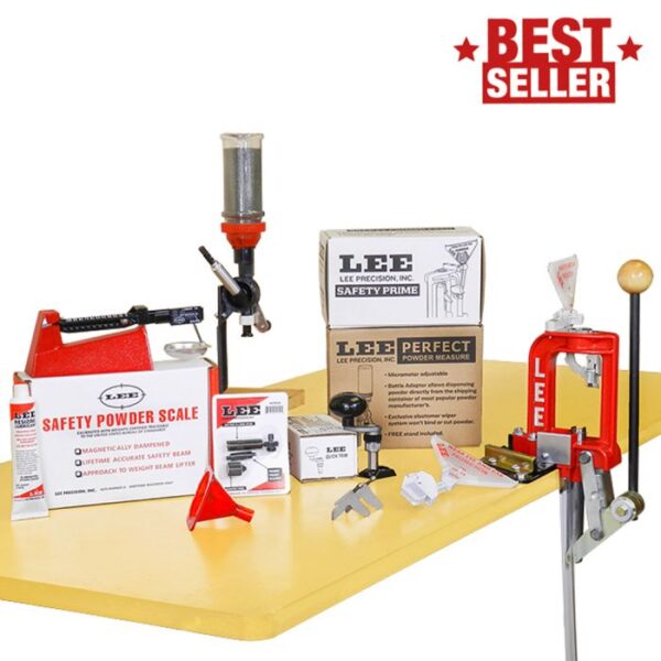 Lee Precision 50th Anniversary Reloading Kit (90050)