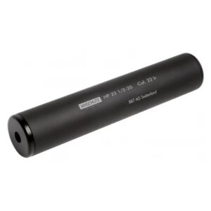 Anschutz .22LR Rimfire Sound Moderator