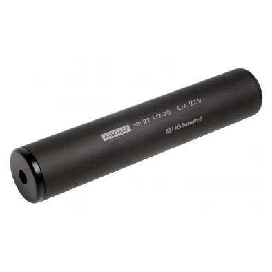 Anschutz .22LR Rimfire Sound Moderator