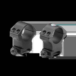 Bisley 30mm Medium Picatinny Mounts