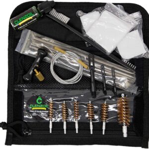 Clenzoil Field & Range 33 Piece Universal Gun Cleaning Kit