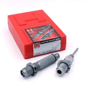 Hornady 7mm-08 REM Full Length Custom Grade Die Set HORN-546316