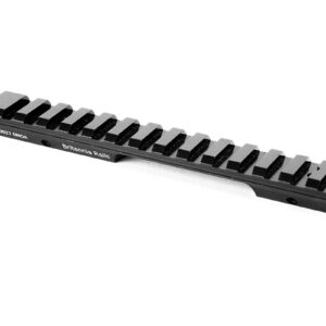 Britannia Rails Ruger M77 Short Action Picatinny Rail 2-0027