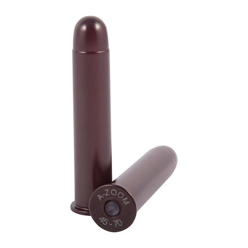 A-Zoom 45-70 Government Snap Caps 2 Pack