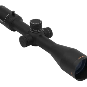 ZeroTech Trace Advanced 4-24x50mm RMG FFP Riflescope