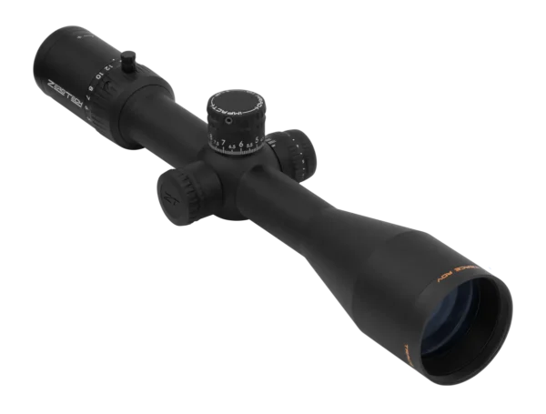 ZeroTech Trace Advanced 4-24x50mm RMG FFP Riflescope