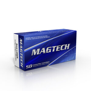 Magtech 9mm Luger 124gr LRN Ammo