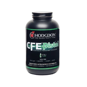 Hodgdon CFE Pistol Powder