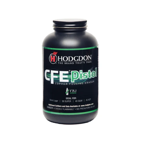 Hodgdon CFE Pistol Powder