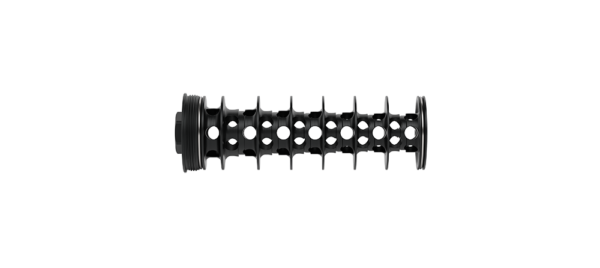 Hausken JAKT SUPER KOMPAKT SK156 Sound Moderator 9.30mm - Cal .360/9.3mm