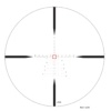 ZeroTech Trace ED 1-10x24 LPVO RMG-L Illuminated FFP Rifle Scope