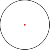 Zerotech Thrive HD Red Dot 1x22 - 2 MOA