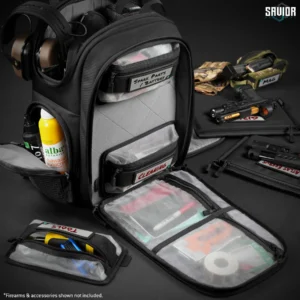 Savior Equipment CORE Lite 9X5 Pouch w/ Hook Backing (2-Pack)