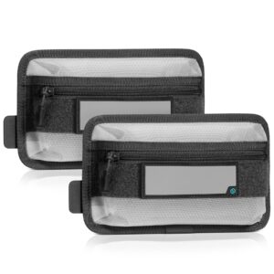 Savior Equipment CORE Lite 9X5 Pouch w/ Hook Backing (2-Pack)