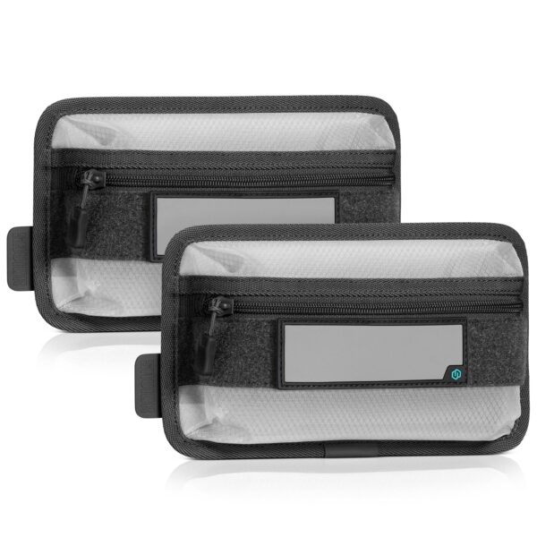 Savior Equipment CORE Lite 9X5 Pouch w/ Hook Backing (2-Pack)