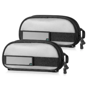 Savior Equipment PRO Core 10x5 Pouch with Hook Backing (2-Pack)
