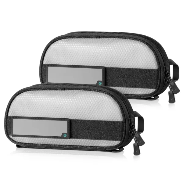 Savior Equipment PRO Core 10x5 Pouch with Hook Backing (2-Pack)