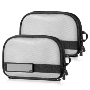 Savior Equipment PRO Core 11x7 Pouch w/ Hook Backing (2-Pack)