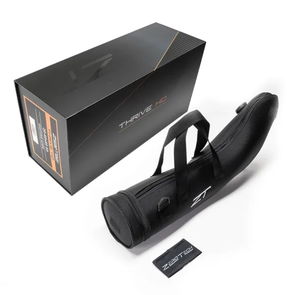 ZeroTech Thrive HD 20-60x85 Spotting Scope