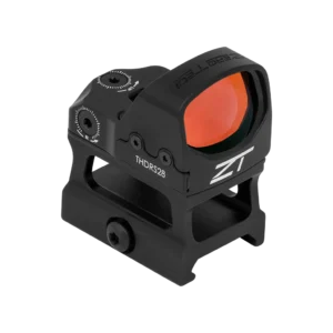 ZeroTech Thrive HD Red Dot Reflex Sight 1x28 - 3 MOA