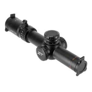 ZeroTech Trace ED 1-10x24 LPVO RMG-L Illuminated FFP Rifle Scope