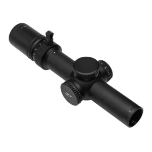 ZeroTech Vengeance HD 1-10x28 LPVO RMG-L FFP MRAD Rifle Scope