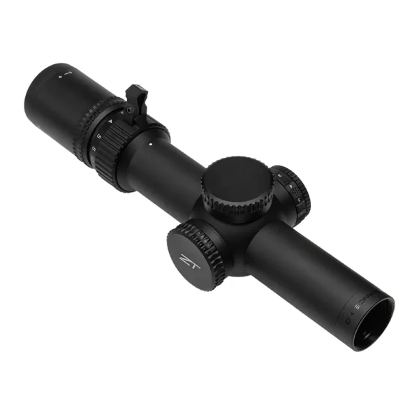 ZeroTech Vengeance HD 1-10x28 LPVO RMG-L FFP MRAD Rifle Scope