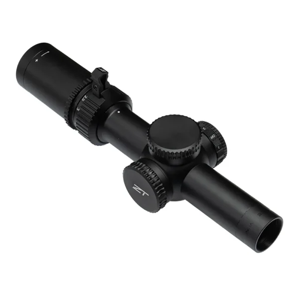 ZeroTech Vengeance 1-4x24 SFP RAR MOA Rifle Scope