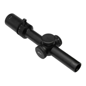 ZeroTech Vengeance 1-8x24 LPVO Rifle Scope – RAR MOA SFP