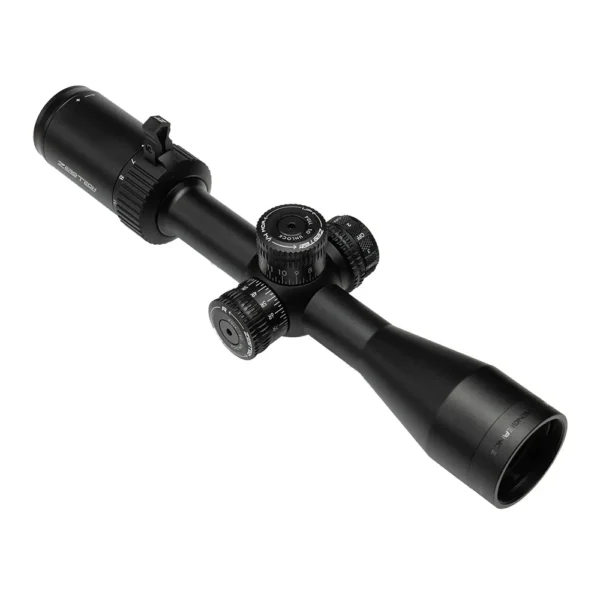 ZeroTech Vengeance 4-16x40 PHR-4 Illum. MOA SFP Rifle Scope