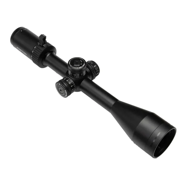 ZeroTech Vengeance 6-24x50 R3 Illum. MOA SFP Riflescope