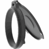 Leupold Alumina Flip-Back Lens Cover - 56mm