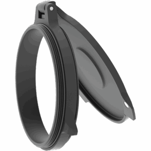 Leupold Alumina Flip-Back Lens Cover - 56mm