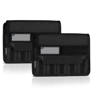 Savior Equipment Mag Buddy - Pistol Mag Pouch (2-Pack)