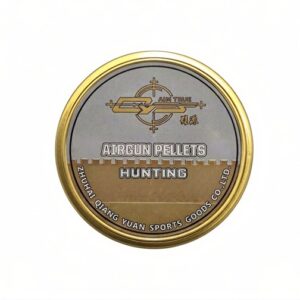 QYS .22 16.97gr Domed Hunting Airgun Pellets